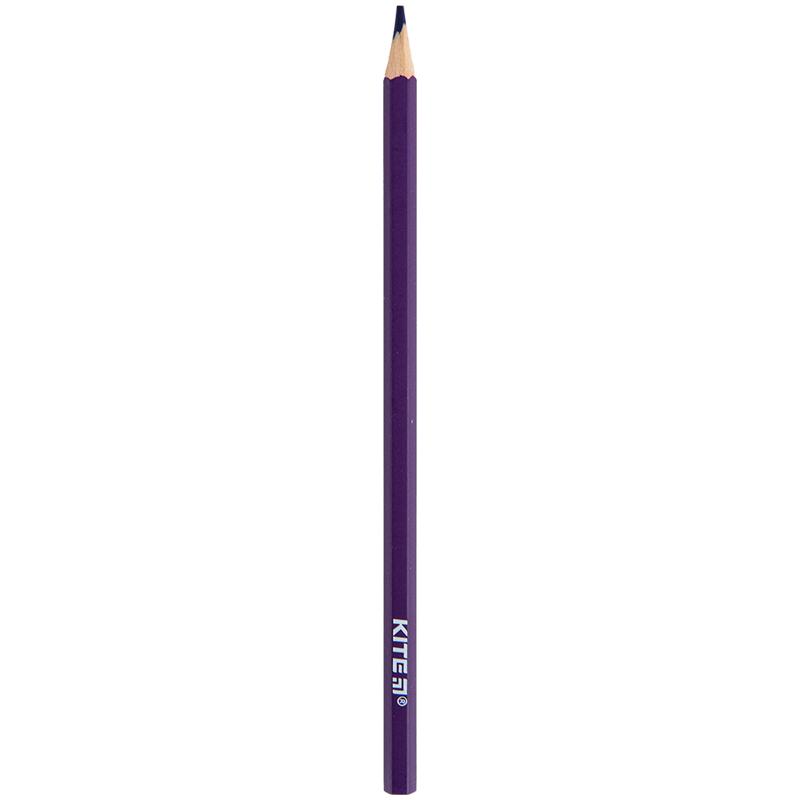 Colored pencils Kite Dogs K22-051-1, 12 colors
