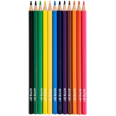 Colored pencils Kite Dogs K22-051-1, 12 colors 3