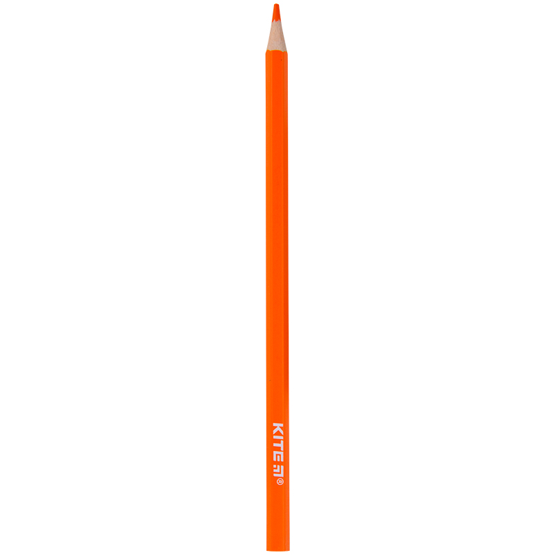 Color pencils Kite Fantasy K22-051-2, 12 colors