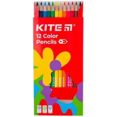 Color pencils Kite Fantasy K22-051-2, 12 colors 2