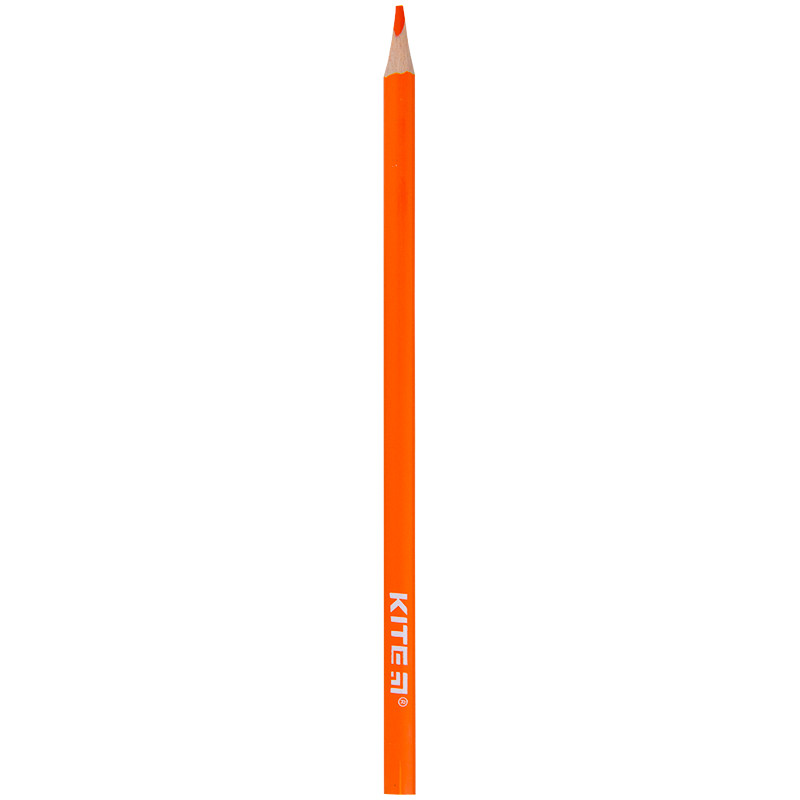 Color pencils triangular Kite Fantasy K22-053-2, 12 colors