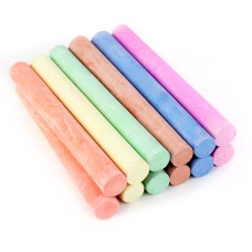 Color chalk Kite Dogs K22-075, 12 pcs 1