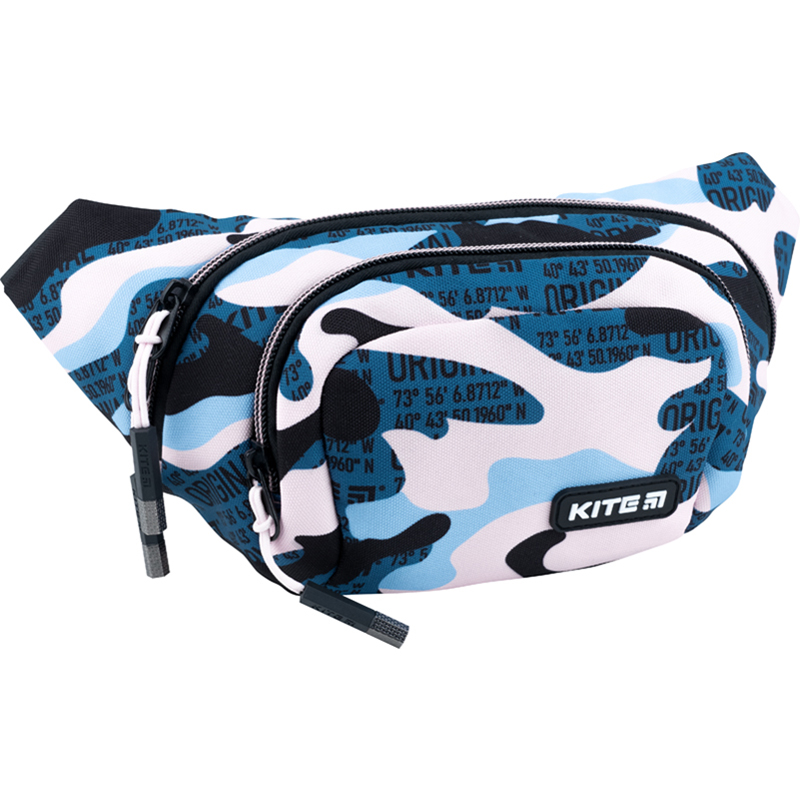Waist bag Kite Education K22-1007-1
