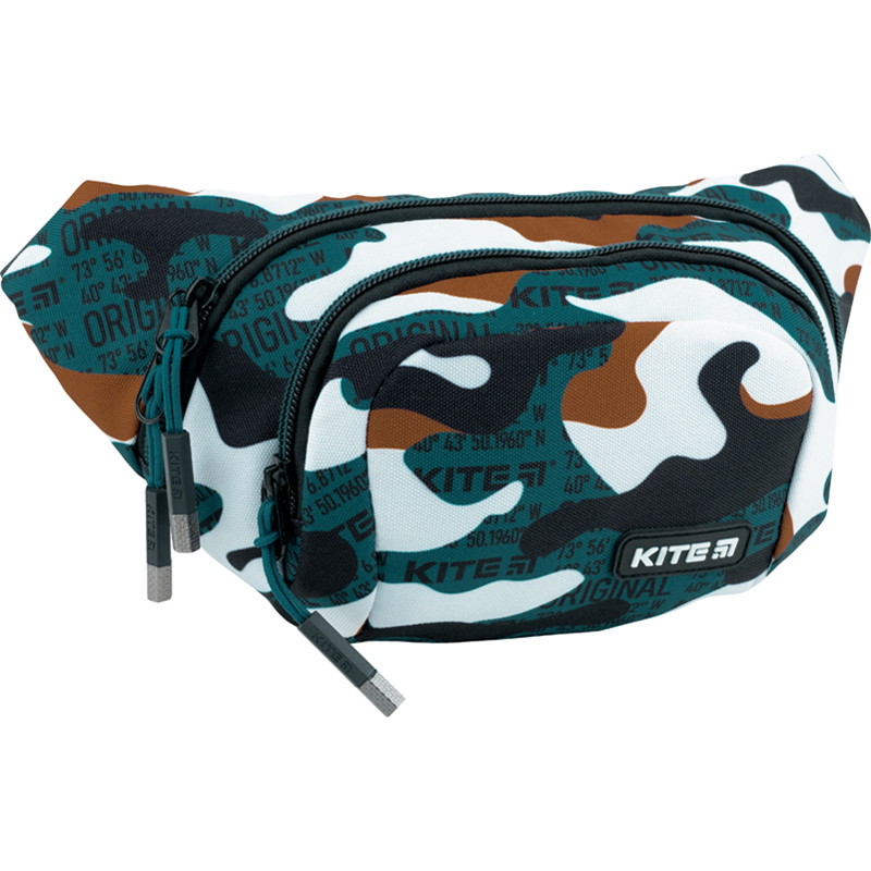 Waist bag Kite Education K22-1007-2