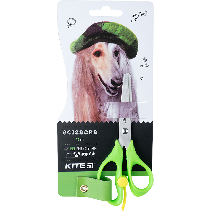 Scissors for children Kite Dogs K22-129, 13 cm