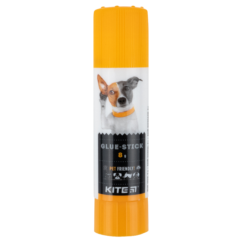 Glue stick PVP Kite Dogs K22-130, 8 g