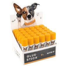 Glue stick PVP Kite Dogs K22-130, 8 g 1