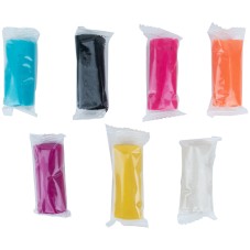 Set of colored dough Kite Dogs K22-136, 7*20 g