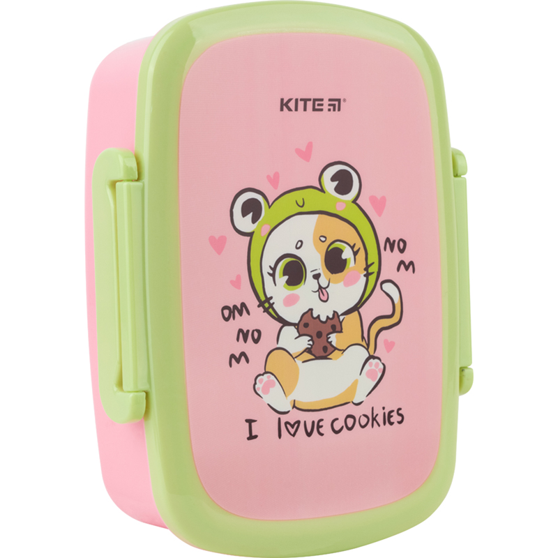 Lunchbox mit Füllung Kite Cookies K22-163-2, 750 ml