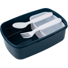 Lunchbox with fork and spoon Kite Cool K22-163-4, 750 ml 1