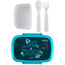 Lunchbox with fork and spoon Kite Cool K22-163-4, 750 ml 3