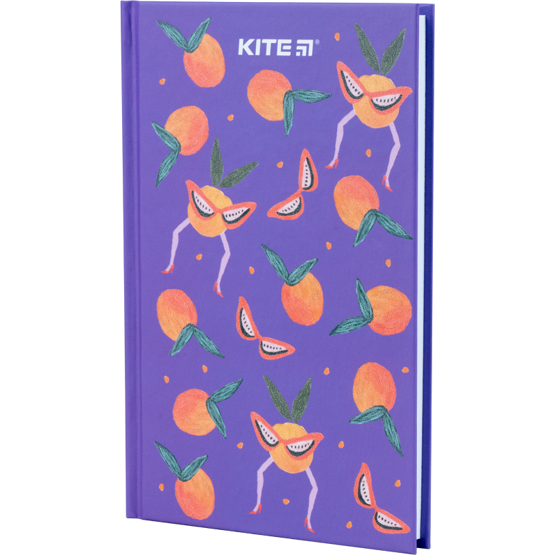 Hardcover-Notizbuch Kite BBH K22-199-1, А6, 80 Seiten KL.