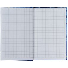 Notebook Kite Синиця K22-199-3, hard cover, А6, 80 sheets, squared 3