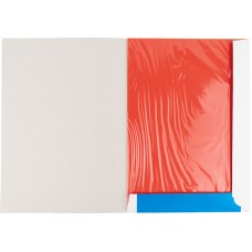 Papier (farbig beidseitig) Kite Dogs K22-250-1, 15 Blätter/15 Stück, A4 2