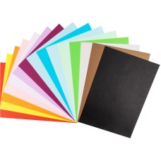 Papier (farbig beidseitig) Kite Dogs K22-250-1, 15 Blätter/15 Stück, A4 3