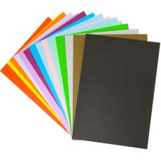Papier (farbig beidseitig) Kite Fantasy K22-250-2, 15 Blätter/15 Stück, A4 3