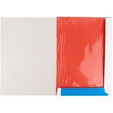 Karton (farbig beidseitig) Kite Dogs K22-255-1, 10 Blätter/10 Stück, A4 2