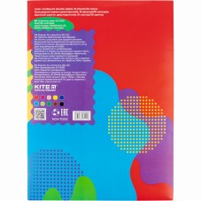 Karton (farbig beidseitig) Kite Fantasy K22-255-2, 10 Blätter/10 Stück, A4