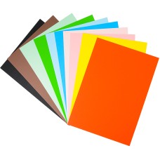 Karton (farbig beidseitig) Kite Fantasy K22-255-2, 10 Blätter/10 Stück, A4 3