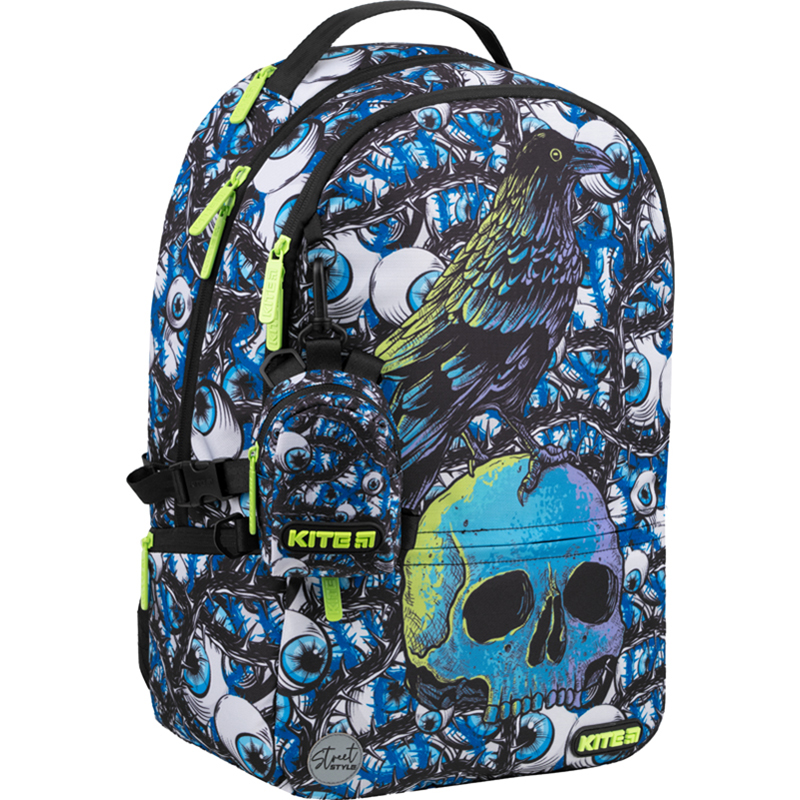 Рюкзак для подростка Kite Education K22-2569L