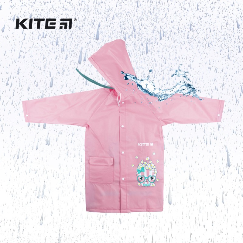Raincoat Kite Kids 2600M, 75x51 cm