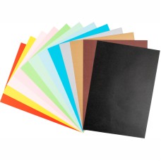 Papier (farbig beidseitig) Kite Dogs K22-287, 12 Blätter/12 Stück, A4 3