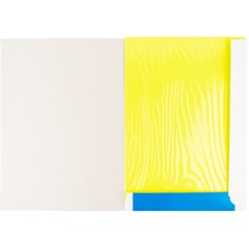 Papier (farbig beidseitig) Kite Dogs K22-288, 10 Blätter/5 Stück neon und 5 Stück einfarbig, A4 2