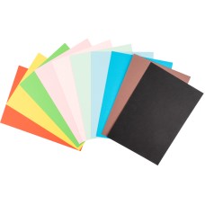 Karton (farbig beidseitig) Kite Dogs K22-289, 10 Blätter/10 Stück, A5 3