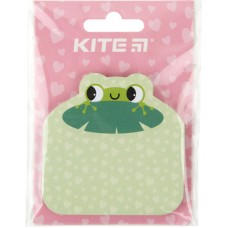 Sticky notes Kite Froggy K22-298-2, 70х70 mm, 50 sheets 1