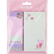 Sticky notes Kite BBH K22-299-3, set 1