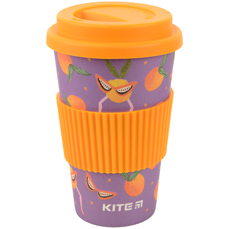 Bamboo cup Kite BBH K22-311, 440 ml