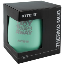 Thermomug Kite Play all day away K22-378-02-1, 360 ml, turquoise 4
