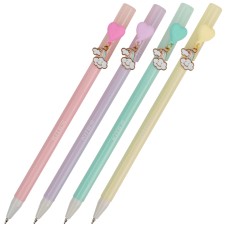 Ballpoint pen Kite Rainbow K22-392, blue