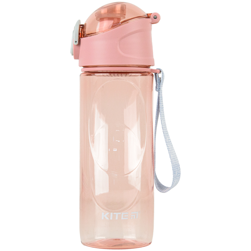 Wasserflasche Kite K22-400-01, 530 ml, zart rosa