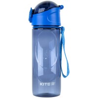Wasserflasche Kite K22-400-02, 530 ml, blau