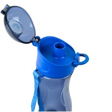 Water bottle Kite K22-400-02, 530 ml, blue 1