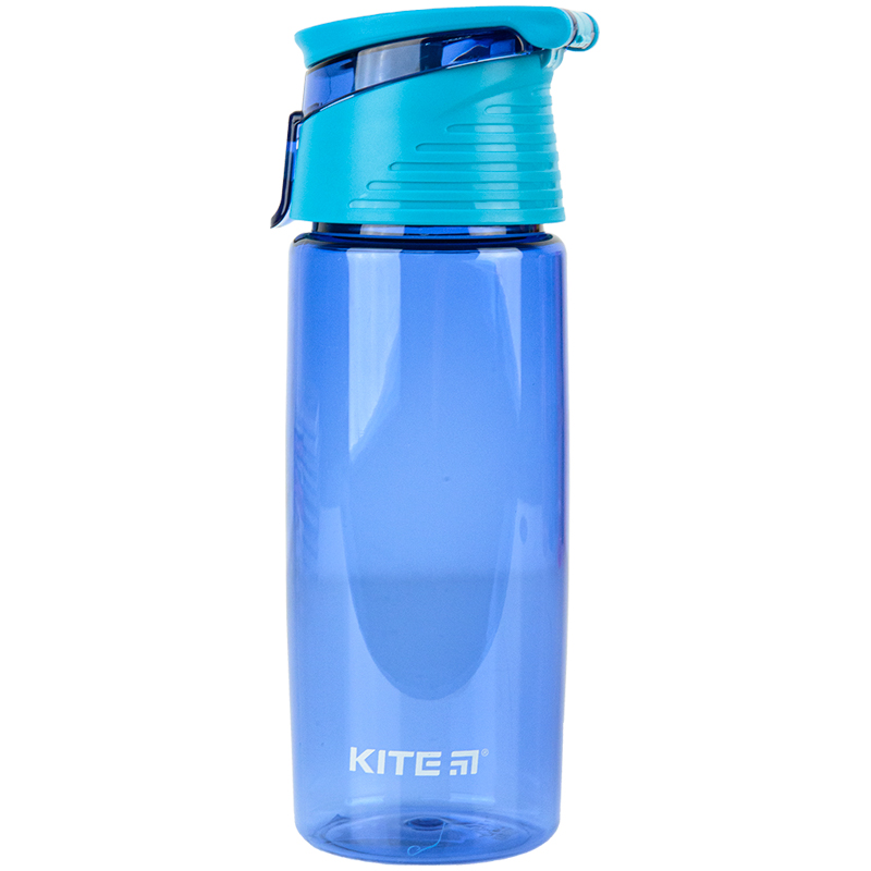 Wasserflasche Kite  K22-401-02, 550 ml, türkisblau