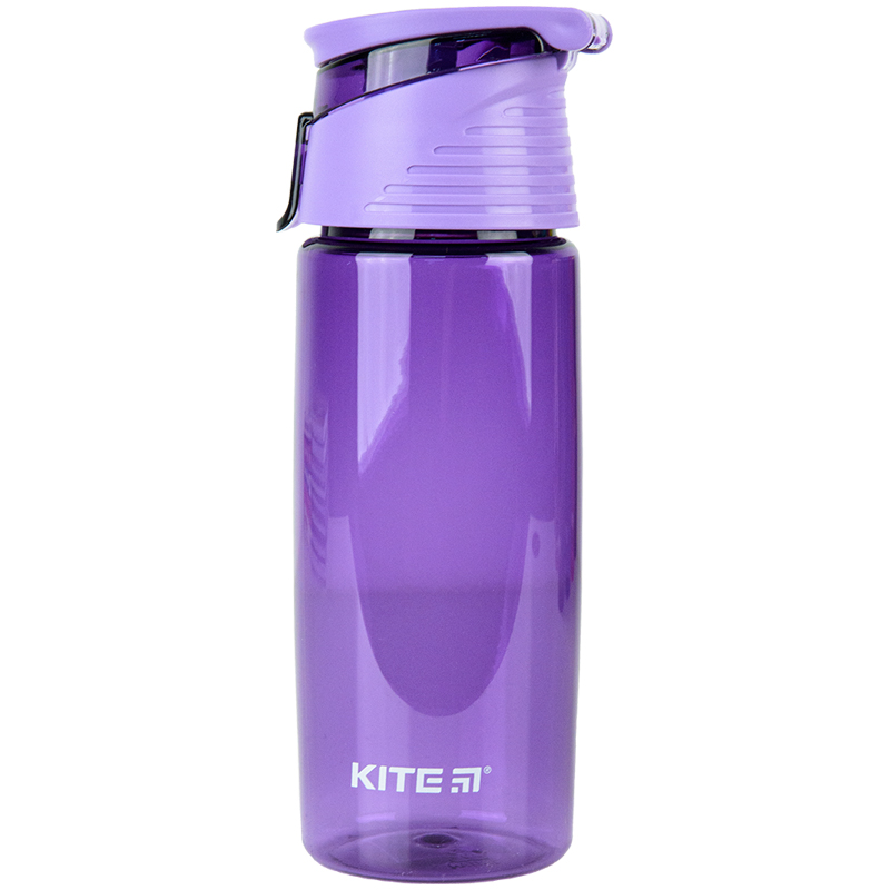 Wasserflasche Kite K22-401-03, 550 ml, violett