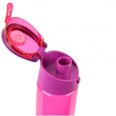 Water bottle Kite K22-401-04, 550 ml, dark pink 1