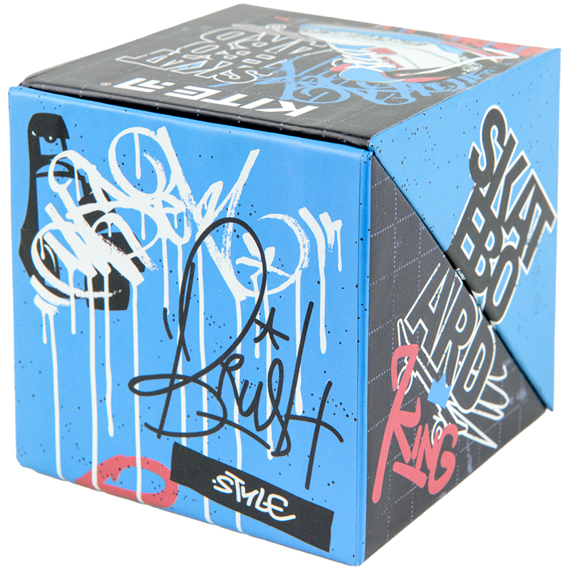 Desk Set «Cube» Kite Street Style K22-409, cardboard