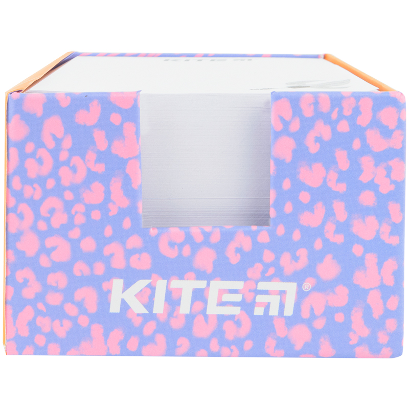 Note papers in cardboard holder Kite BBH K22-416-01, 400 sheets