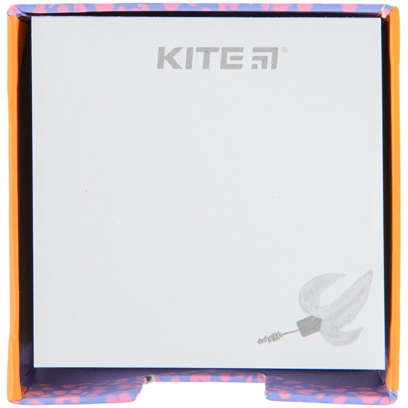 Pappkarton mit Papier Kite BBH K22-416-01, 400 Blätter