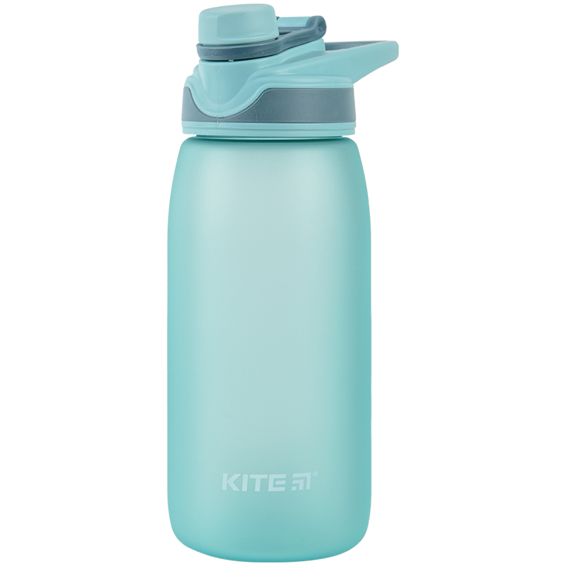 Water bottle Kite K22-417-01, 600 мл, blue