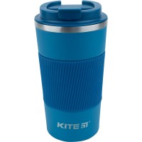Thermobecher Kite K22-458-01, 510 ml, blau