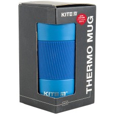 Thermobecher Kite K22-458-01, 510 ml, blau 4
