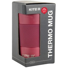 Thermobecher Kite K22-458-02, 510 ml, weinrot 4