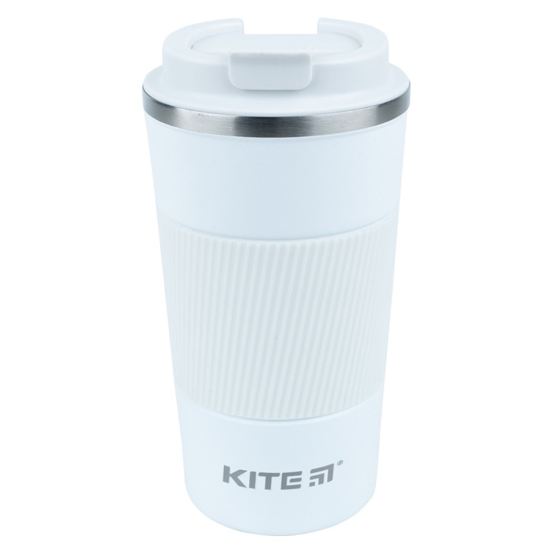Thermomug Kite K22-458-03, 510 ml, white