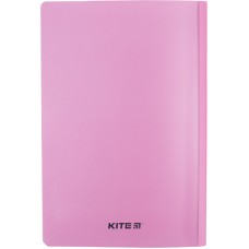 Notebook platic double cover Kite Gangster cat K22-460-3, A5+, 40 sheets 3