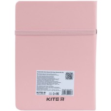 Notizblock Kite Pink Bear K22-464-1, В6, 96 Blätter, kariert 3