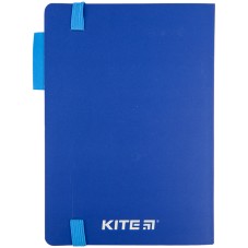 Notizblock Kite K22-467-2, 96 Blätter, kariert, blau